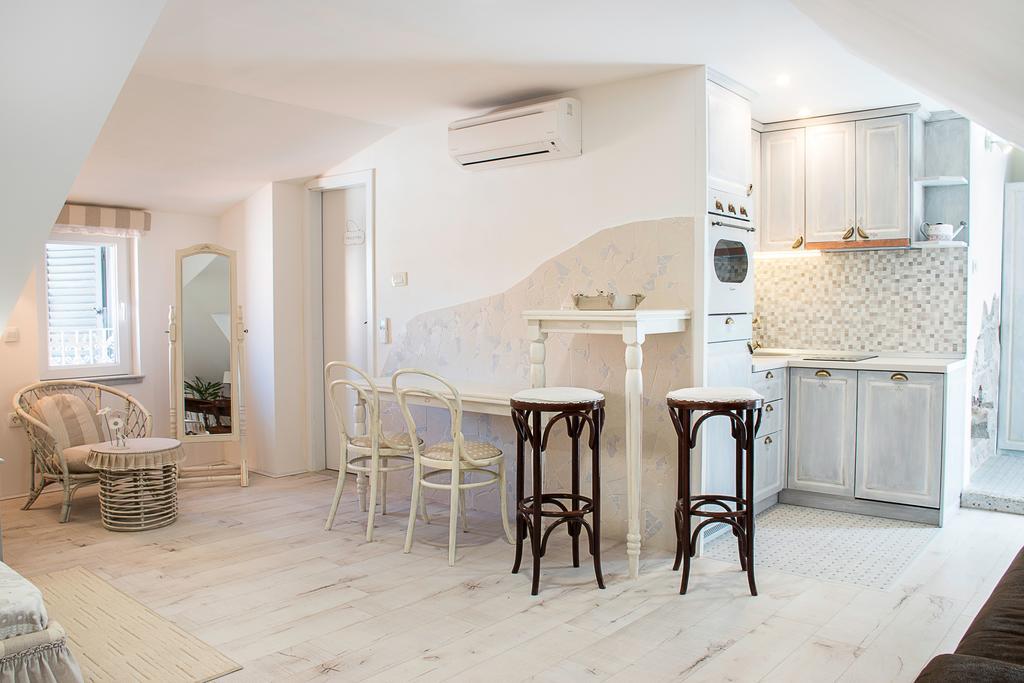 Hotel Boutique Cardea Split Exterior foto